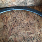FRISO / ABA DO GUARDA.LAMAS RENAULT CAPTUR - TRAS ESQUERDO 788A388847R