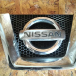 GRELHA DA FRENTE NISSAN QASHQAI