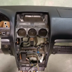 KIT DE AIRBAGS COM TABLIER MAZDA 6 GG GY 02-08