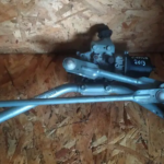 MOTOR / SISTEMA LIMPA VIDROS FRENTE RENAULT CAPTUR 288001161R