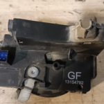 FECHO DA PORTA OPEL CORSA C - FRENTE DIREITO