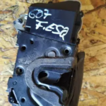 FECHO DE PORTA PEUGEOT 607 - FRENTE ESQUERDO