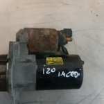 MOTOR DE ARRANQUE HYUNDAI I20 / KIA RIO 1.4CRDI 36100-2A300