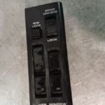 MODULO BOTÕES DOS VIDROS NISSAN STANZA 25400-D4501