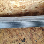 INTERCOOLER FIAT GRANDE PUNTO 1.3JTD 05->
