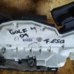 FECHO DE PORTA VOLKSWAGEN GOLF VI - FRENTE ESQUERDO