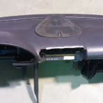 KIT DE AIRBAGS COM TABLIER MERCEDES C220 W203