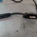 MANETE CRUISE CONTROL MERCEDES CLASSE C W203 2035451124