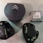 KIT DE AIRBAGS CITROEN C4