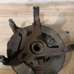 MANGA DE EIXO OPEL CORSA C 1.3CDTI - FRENTE DIREITA 13154318