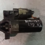 MOTOR DE ARRANQUE CITROEN BERLINGO / PARTNER 206 1.9D