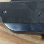 FECHO DA MALA PEUGEOT 307 CITROEN C3 9646091580