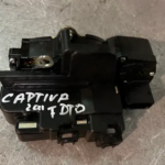 FECHO DE PORTA CHEVROLET CAPTIVA - FRENTE DIREITO
