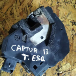 FECHO DA PORTA RENAULT CAPTUR I - Trás Esquerdo