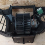 MOTOR DA SOFAGEM OPEL TIGRA A