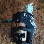 FECHO DE PORTA CITROEN C6 - TRAS DIREITO