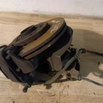MANGA DE EIXO SEAT IBIZA 6L - VOLKSWAGEN POLO 9N TDI - DIREITA