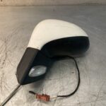 ESPELHO RETROVISOR MANUAL PEUGEOT 207 - ESQUERDO