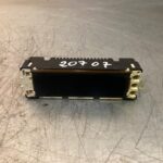 DISPLAY MULTIFUNÇÕES PEUGEOT 207 9663205580