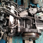 Motor Mercedes A200CDI B200CDI W245 W169 OM 640.941