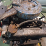 MOTOR FORD TRANSIT 2.5D 85-92