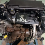 MOTOR PEUGEOT 206 307 1.4 HDI 1.4TDCI 8HX 8HZ (BOSCH)