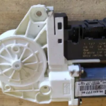 Motor do Elevador de Vidro Citroen C6
