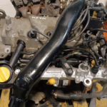 MOTOR RENAULT CLIO III / MODUS 1.2TCE 100CV (TURBO) D4F784