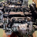 MOTOR PEUGEOT / CITROEN 1.6HDI 109CV 110CV 9HZ 9H01