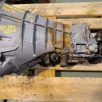 CAIXA DE VELOCIDADES MERCEDES 190D 200D 250D 2.0D 1242606501