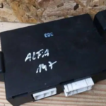 MÓDULO ELETRONICO FECHO CENTRAL ALFA 147 46742881