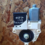 MOTOR DO ELEVADOR DE VIDRO RENAULT MEGANE 3 III TRAS ESQUERDO