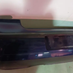 PARACHOQUES TRAS VOLKSWAGEN POLO 9N 02-08