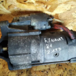 MOTOR DE ARRANQUE RENAULT 21 25 2.1TD