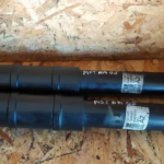 PAR DE AMORTECEDORES TRÁS OPEL ASTRA H 04-09