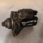 MOTOR DE ARRANQUE VOLKSWAGEN TRANSPORTER T5 1.9TDI