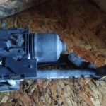 MOTOR LIMPA VIDROS FRENTE VOLKSWAGEN TOURAN - ESQUERDO