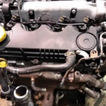 MOTOR OPEL ASTRA H / VECTRA C / SAAB 9-3 1.9CDTI 120CV Z19DT