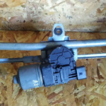MOTOR SISTEMA LIMPA VIDROS AUDI A3 8L MK2