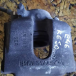 PINÇA DE TRAVÃO BMW 3 E46 - FRENTE ESQUERDO