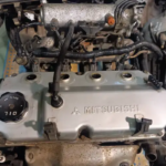 MOTOR MITSUBISHI SPACE STAR / COLT 1.3 16V 4G13
