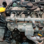 Motor Chrysler Voyager 2.5CRD 140cv ENJ