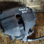 PINÇA DE TRAVÃO FRENTE VOLKSWAGEN GOLF VI - DIREITA