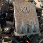 MOTOR VOLKSWAGEN GOLF III 1.6i AEK / AFT
