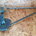 MOTOR SISTEMA LIMPA VIDROS CITROEN BERLINGO PEUGEOT PARTNER 97-02