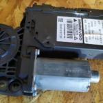 MOTOR DO ELEVADOR DE VIDRO AUDI A4 B7