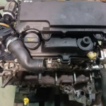 MOTOR PEUGEOT 206 / 307 1.4HDI 8HZ 8HX (SEM TURBO)