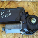 MOTOR DO ELEVADOR DE VIDRO AUDI A4 B7