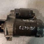 MOTOR DE ARRANQUE MERCEDES W210 E270CDI