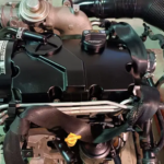 MOTOR VOLKSWAGEN POLO / SEAT IBIZA 1.4TDI BNM